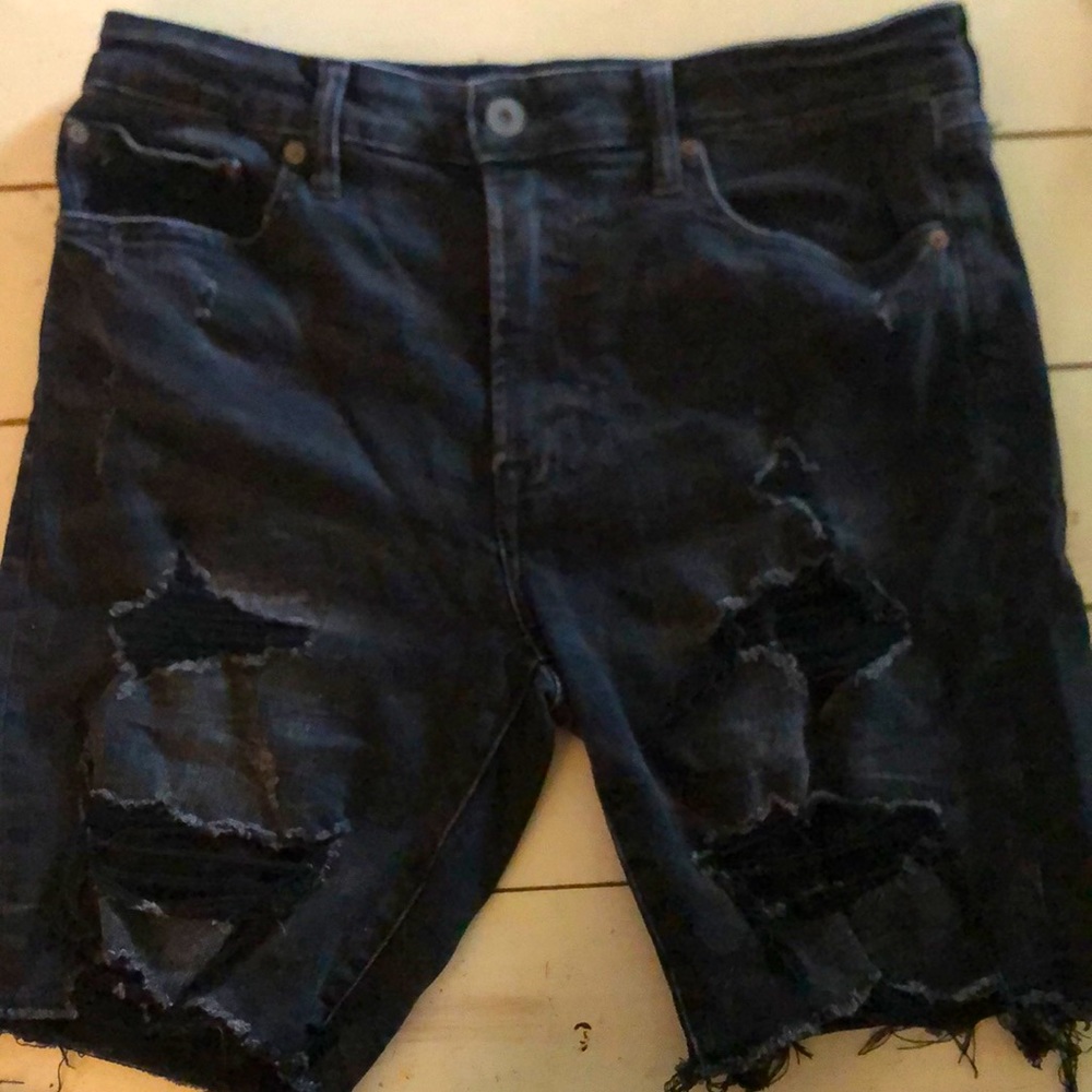 American Eagle Jorts